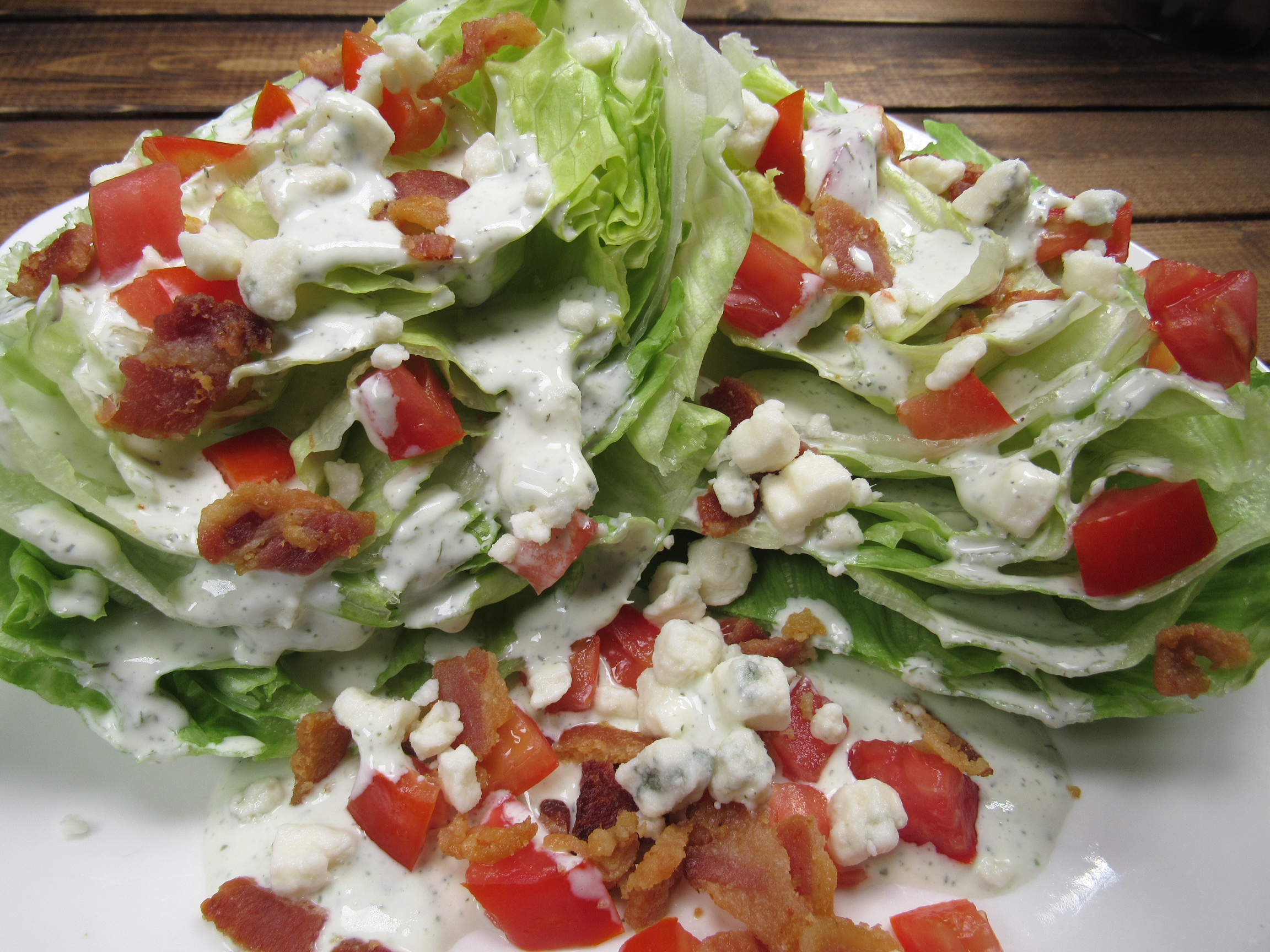 Blue Cheese Dressing Bild