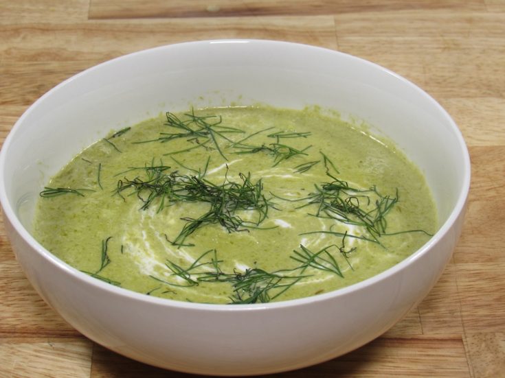 Asparagus Soup