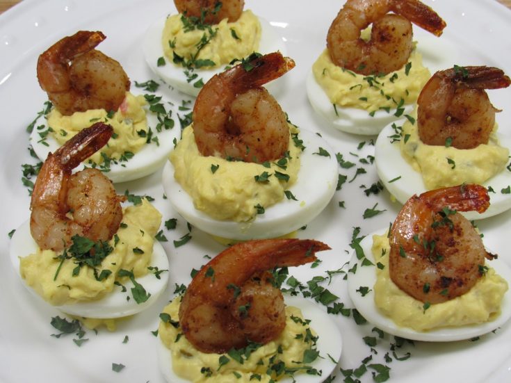 Deviled Eggs