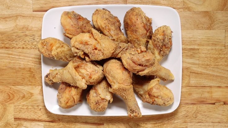 Fried Chicken Legs
