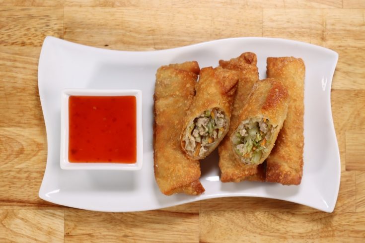 Egg Rolls
