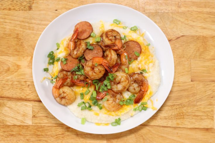 Shrimp & Grits