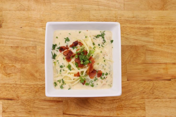 Clam Chowder