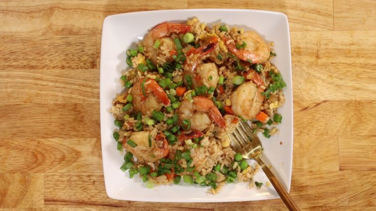 Shrimp Fried Rice